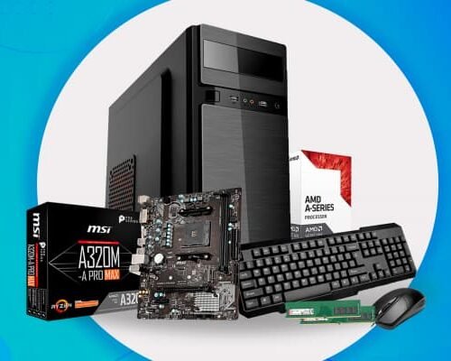 Arma tu PC