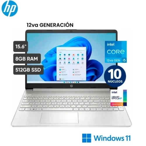Laptop HP core I5