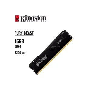Kingston FURY Beast DDR4 - 16 GB