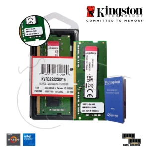 Memoria RAM Kingston 16GB DDR4