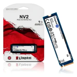 SSD NVMe Kingston 1TB
