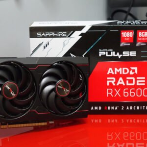 AMD RX 6600 XT 8GB Gama media