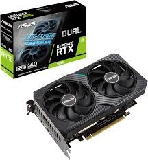 NVIDIA RTX 3060 12GB Gama media