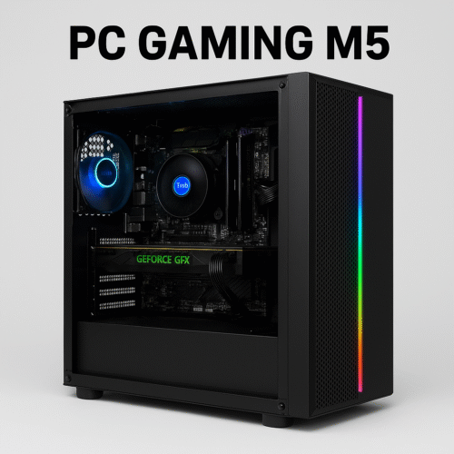 PC Gamer Económica – Rapiotech Starter G1