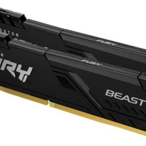 Kingston Fury Beast 32GB (2x16) DDR4 3600MHz 550