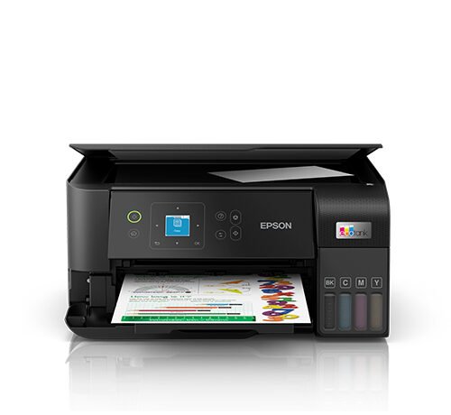 mpresora Multifuncional Epson EcoTank L3560 Wi-Fi
