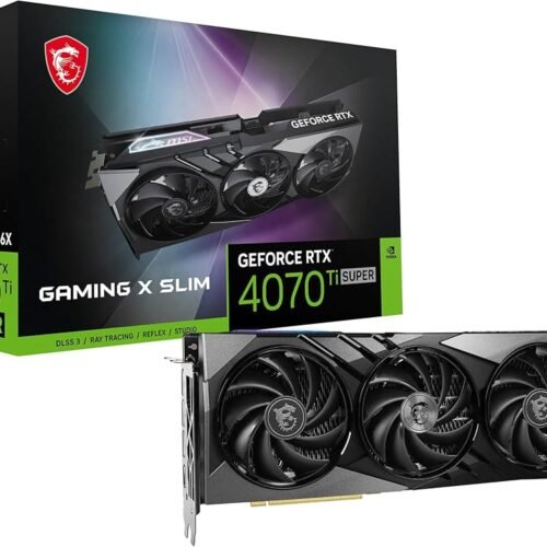 NVIDIA RTX 4070 Super Gama alta
