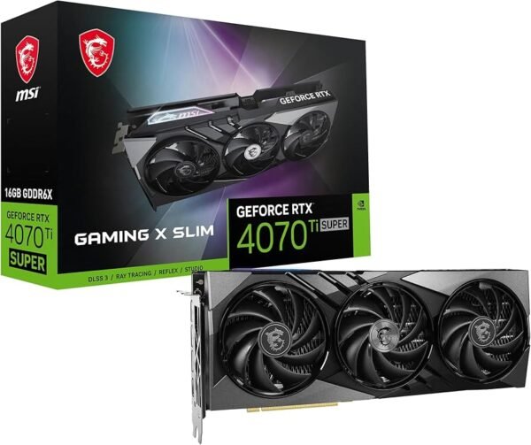 NVIDIA RTX 4070 Super Gama alta