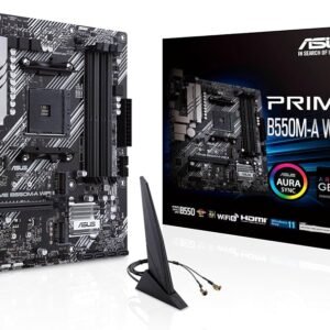 ASUS PRIME B550M-A Compatible con AMD (AM4) ATX