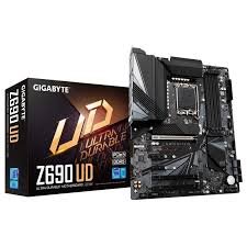 Gigabyte Z690 UD Compatible Intel