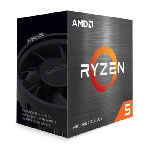 Procesador AMD Ryzen 5600 gama media AMD Ryzen 5 5600 Gama Media
