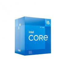 Intel Core i5-12400F Gama Media